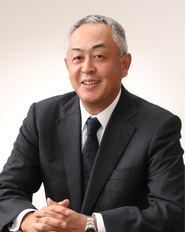 代表取締役社長　芦刈克己